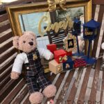 Altın Renk Ayıcıklı Bebek Kapısüsü