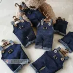 İsim Yazılı Askılık Kıyafet Tasarımlı Bebek Hediyelik Magnet