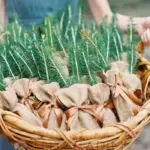 Lavanta Kesesi Nişan Hediyeliği