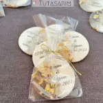 İsimli Tarihli Nişan Hediyeliği