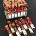 Tüp Şişe Adaçayı Nişan Hediyeliği