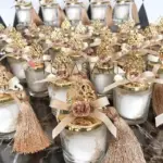 Nişan Hediyeliği Kutulu Kokulu Mum