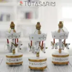 İsimli Atlı Karınca Bebek Hediyeliği