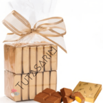 Siparişlere Eklenebilecek 10 Adet Kalın Fıstıklı Çikolata