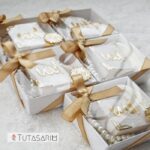 Kuranı Kerim Ve Tespih Mevlid Bebek Hediyesi