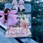 Pleksi Çantalı Bebek Çikolatası