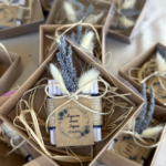 Kutulu İsimli Hediyelik Sabun