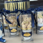 Ayıcıklı mum hediyelik