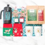 Şirket İçin Yeni Yıl Kutlama Kutusu 9'lu İçerik