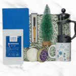 Şirketler İçin Yeni Yıl Hediyesi 7'li Set