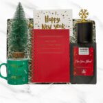 Yılbaşı Kurumsal Hediye Kutusu 6 Parça Bileşen