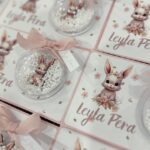 İsim Yazılı Süslemeli Bebek Hediyeliği