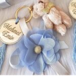 Ayıcıklı anahtarlık