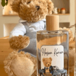 Ayıcıklı Hediyelik Bebek Kolonyası