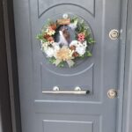 Vintage kapı süsü