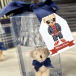 Işıklı Ayıcık Abajur Bebek Hediyesi