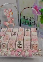 Atlı karınca pleksi kutulu çikolata kutusu - Görsel 4