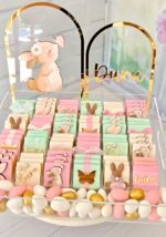 Renkli pleksi kutu çikolata seti - Görsel 10