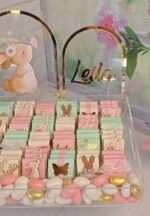 Renkli pleksi kutu çikolata seti - Görsel 13