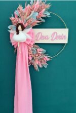 Melekli kasnak kapısüsü