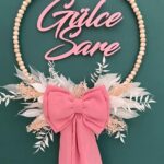 Boncuklu kapısüsü