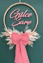 Boncuklu kapısüsü