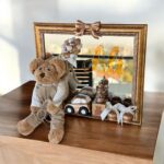 GOLD DETAYLI AYICIKLI KAPISÜSÜ - Görsel 3