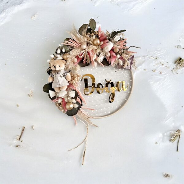 kasnak ayıcıklı kapısüsü