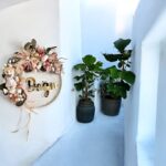 Özel süslemeli kasnak kapısüsü - Görsel 4