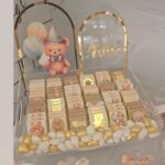 lüks ayıcıklı bebek çikolatası