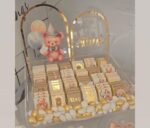 lüks ayıcıklı bebek çikolatası - Görsel 2