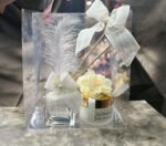 Üçlü takım hediyelik seti