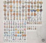 Tavşan anhtarlıklı kese - Görsel 6