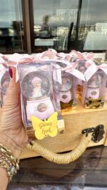 prenses bebek karküresi - Görsel 4