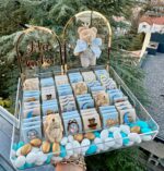 AYICIKLI TASARIM ÇİKOLATA ARAJMAN SETİ - Görsel 2