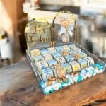 AYICIKLI TASARIM ÇİKOLATA ARAJMAN SETİ - Görsel 4