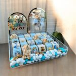 AYICIKLI TASARIM ÇİKOLATA ARAJMAN SETİ - Görsel 3