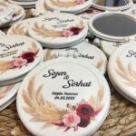 makyaj aynası nişan söz  hediyelik