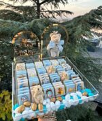 AYICIKLI TASARIM ÇİKOLATA ARAJMAN SETİ