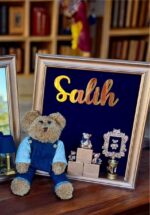 TEDDY KAPISÜSÜ LACİVET - Görsel 7