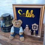 TEDDY KAPISÜSÜ LACİVET - Görsel 6