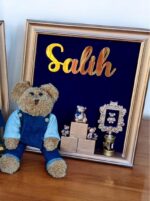 TEDDY KAPISÜSÜ LACİVET - Görsel 3