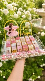 Premium peri çikolata kutusu - Görsel 4